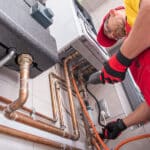 Gas leak