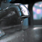 Faucet repair